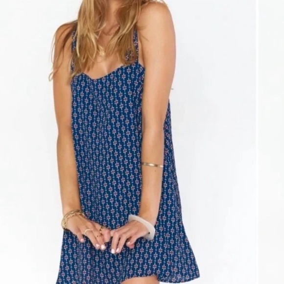 Show Me Your MuMu Dresses & Skirts - Show Me Your Mumu Ambres Mini Dress